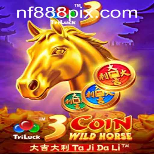 Explorando o Universo de 3CoinWildHorse: O Jogo que Une Estratégia e Aventura