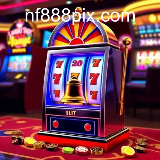 Caça-níqueis e o Impacto da nf888 no Mundo dos Jogos de Azar